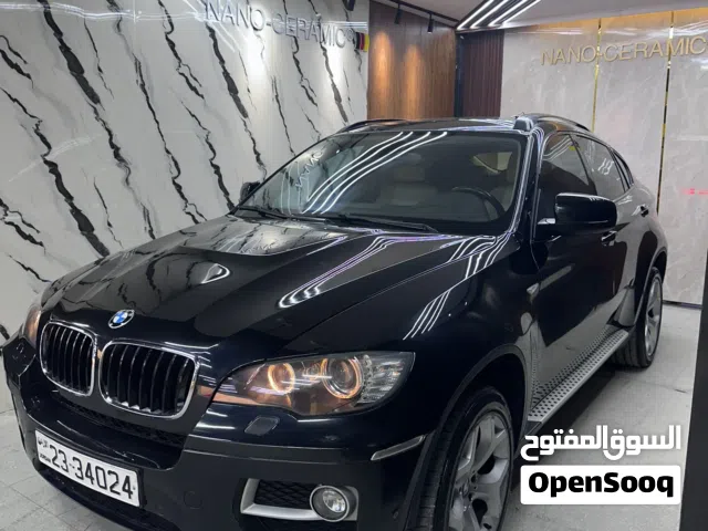 2013, BMW, X6 Series, X6 xDrive35i