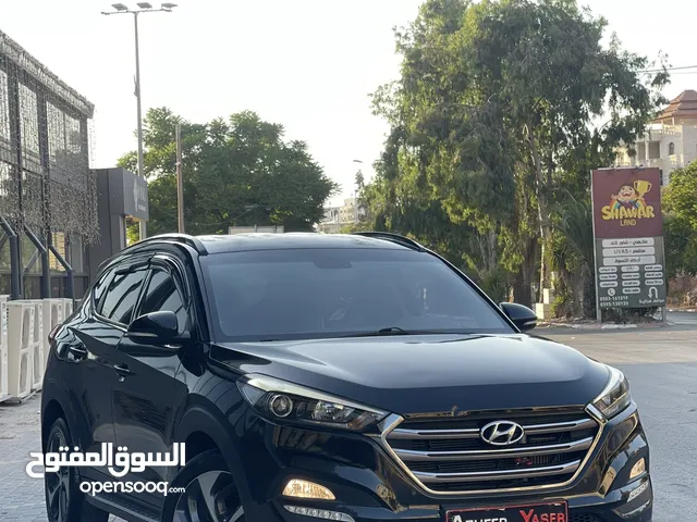 هونداي توسان 2018/17 فل الفل عدا فتحه
