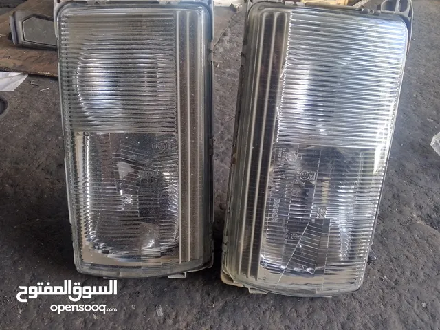 اضويه مرسيدس لف بوش الماني