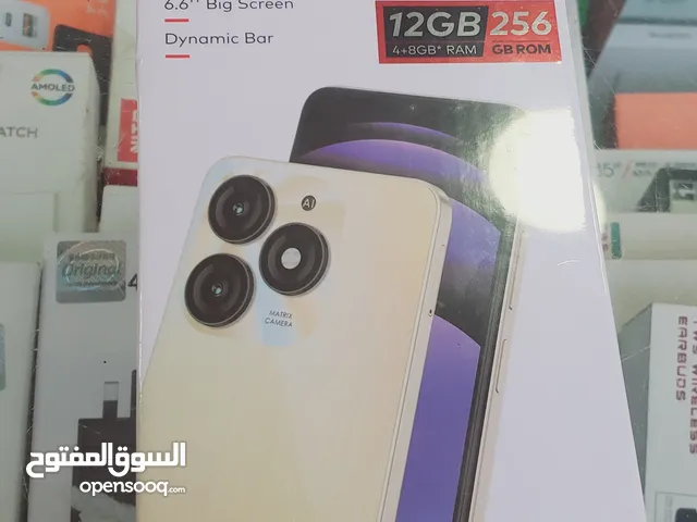 هاتف a70 من شركه itel مختم ب49000