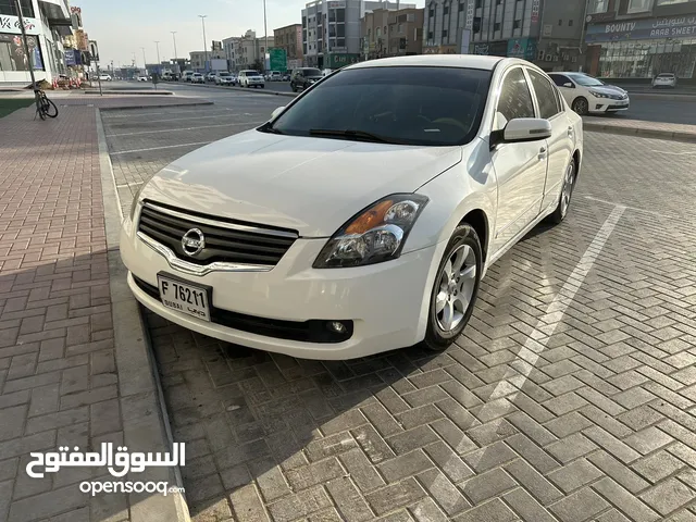 Nissan Altima 2009