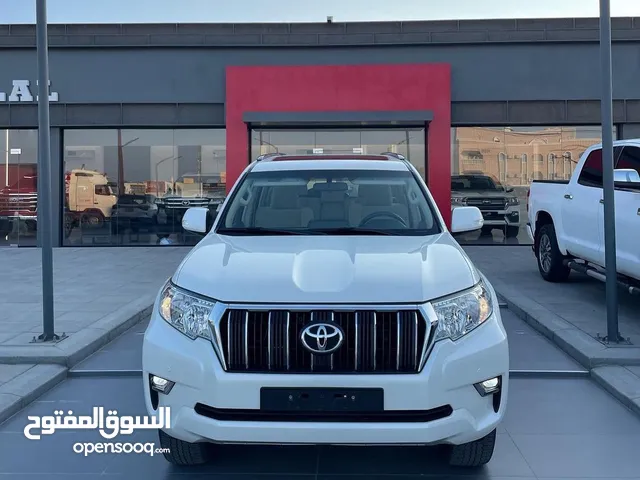 New Toyota Prado in Al Batinah