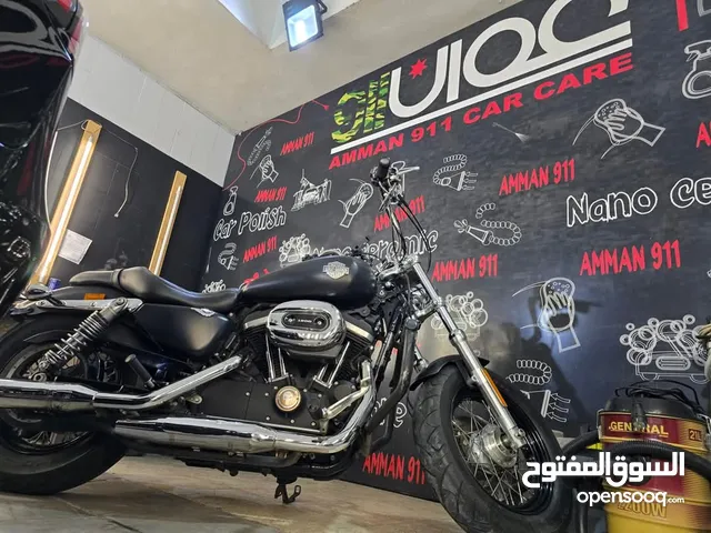 Harley Davidson Sportster Custom XL 1200