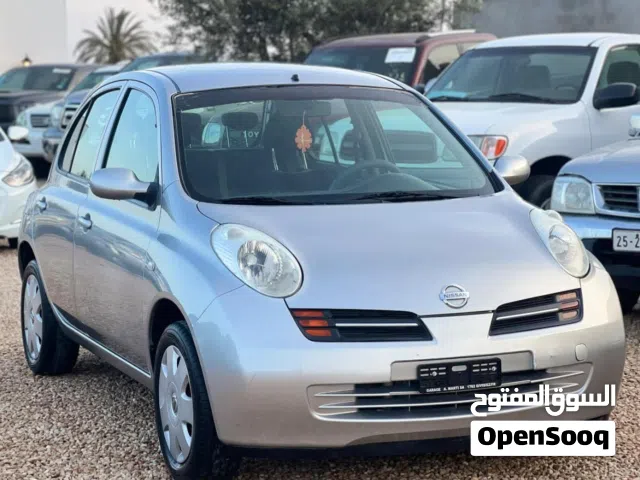 Used Nissan Micra in Sabratha