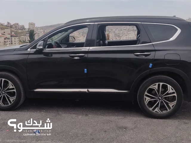 Hyundai Santa Fe 2019 in Nablus
