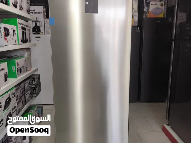 عرض نااار على فريزر فيستل vestel تركي 7 جوارير سلفر 280 لتر