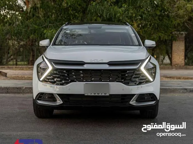 New Kia Sportage in Basra