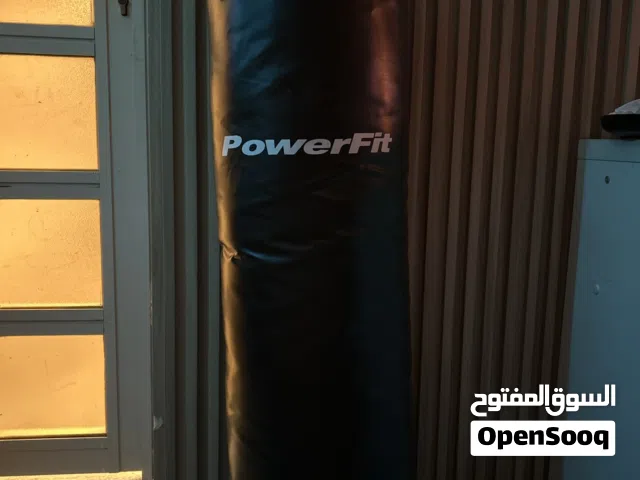 Boxing powerfit