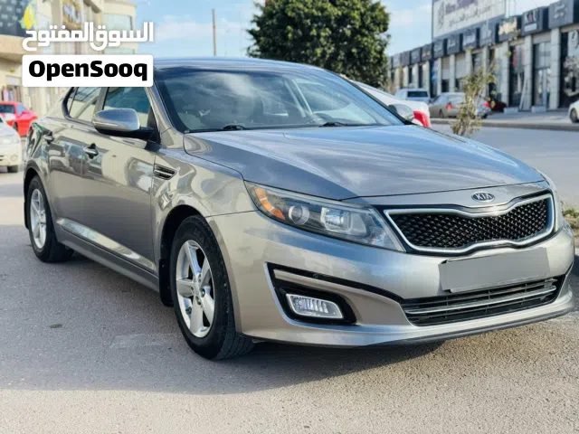 2015 Kia Optima SX T-GDI