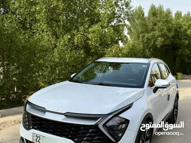 Used Kia Sportage in Baghdad