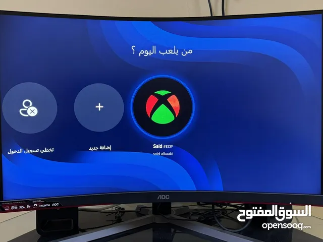 27" Aoc monitors for sale  in Al Batinah