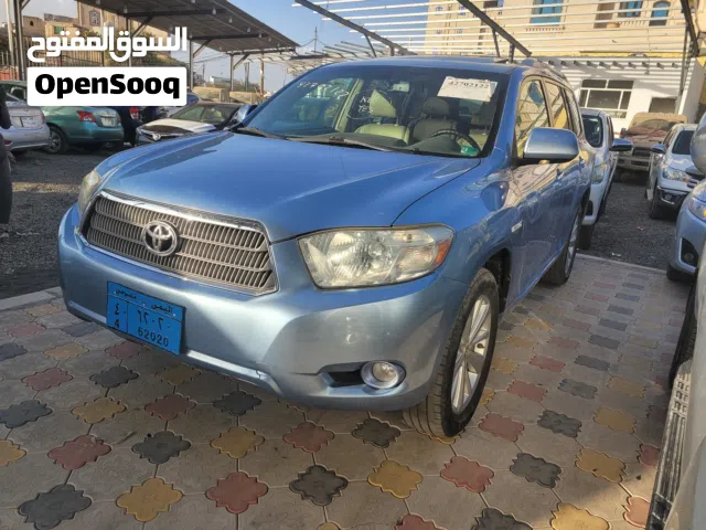 تويوتا هايلندر 2008 للبيع لمتدد زيروووووووووووووووووووووووووووووووو زيرووووووووووووووووووووووووووووو