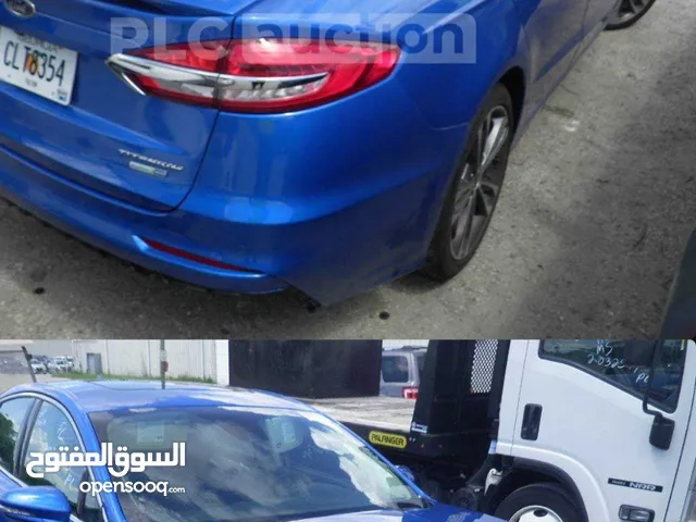 Used Ford Fusion in Wasit