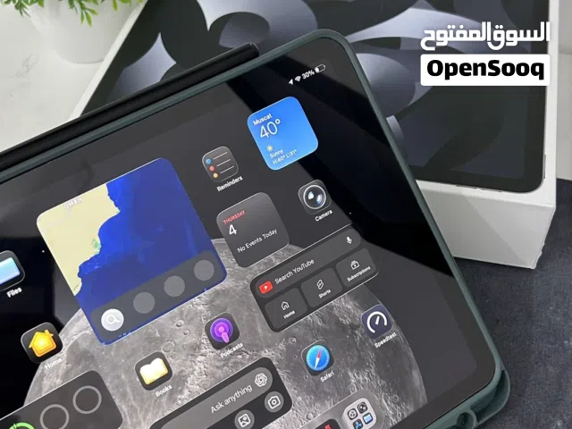 Apple iPad Air 5 64 GB in Al Dakhiliya