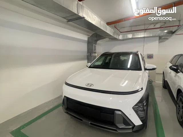 Hyundai Kona Hybrid 2024 Full Options هيونداي كونا هايبرد 2024 فل إضافات