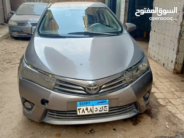 2016 Toyota Corolla GLI
