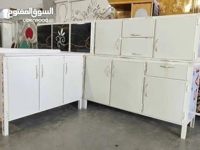 كاونترات ( المنيوم صيني متر ونص 3 قطع)