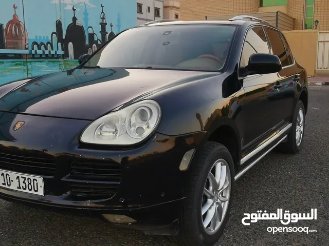 Used Porsche Cayenne in Farwaniya