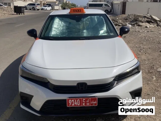 Used Honda Civic in Muscat