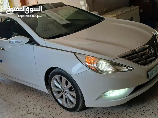 Used Hyundai Sonata in Gharyan