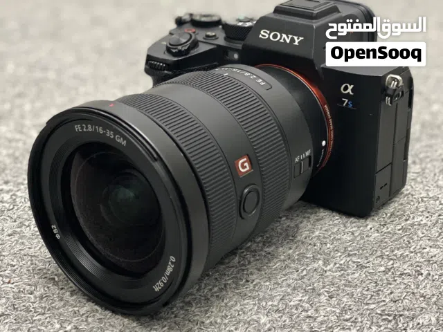 Sony A7S III + Sony 16-35mm GM F2.8