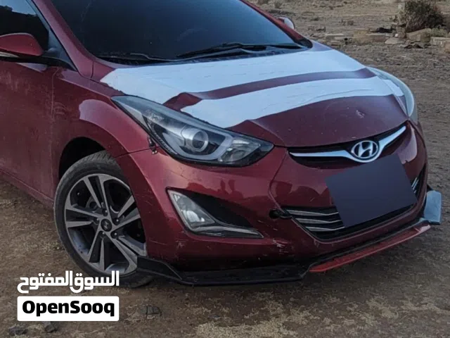 2012 هيونداي النترا Limited