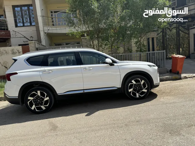 Used Hyundai Santa Fe in Baghdad