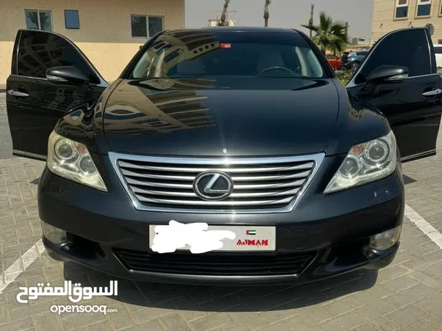 High-Quality Lexus LS 460 for Sale – Luxury, Performance, and Reliability