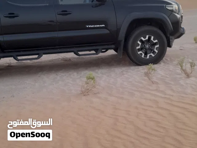 Used Toyota Tacoma in Al Batinah