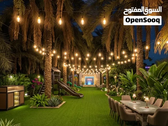More than 6 bedrooms Chalet for Rent in Al Batinah Barka