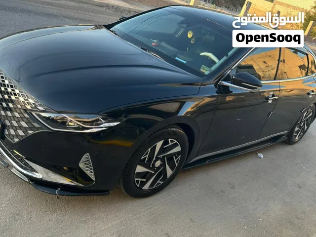 2022, هيونداي, ازيرا, GL