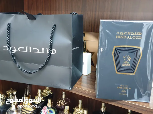 عطر الشيخ من هند العود