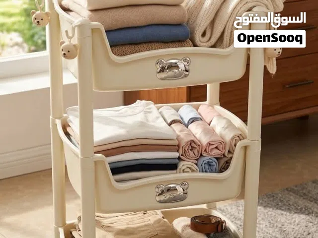ترولي ثلاثي ثقيل