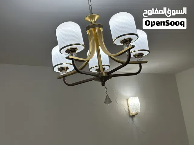 ترية سقف أنيقة 6 رؤوس