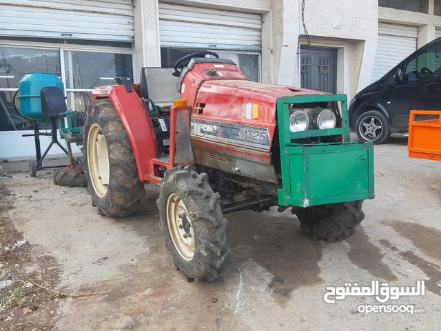 2002 Tractor Agriculture Equipments in Irbid