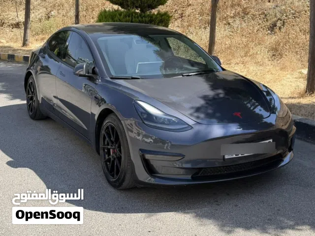 2022 تيسلا موديل 3 Long Range