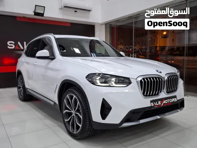 2023 BMW X3 Series X3 xDrive30i