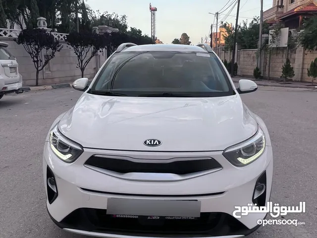 كيا ستونك2021 اوتوماتيك برايفت نخب
