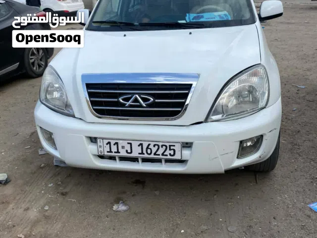 Used Chery Tiggo in Baghdad