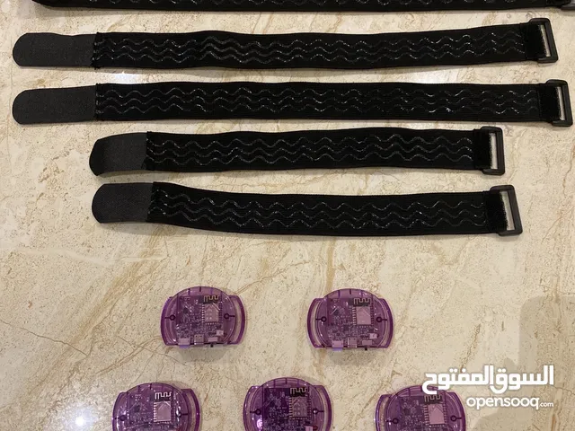 Slimevr 5 trackers 5 تركرات سلايم في ار