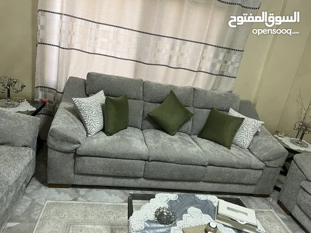 طقم 7 مقاعد من مفروشات شهوان