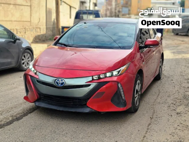 Used Toyota Prius in Sana'a