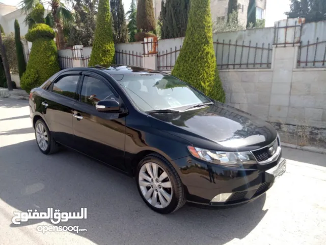 Used Kia Forte in Irbid