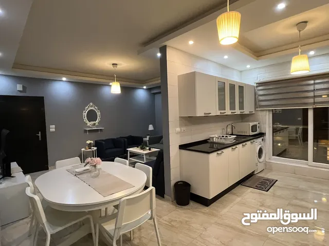 furnished apartment for rent in deirghbar  شقة مفروشة للإيجار الموقع دير غبار ضمن كومباوند