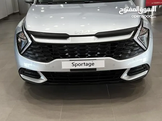 New Kia Sportage in Cairo