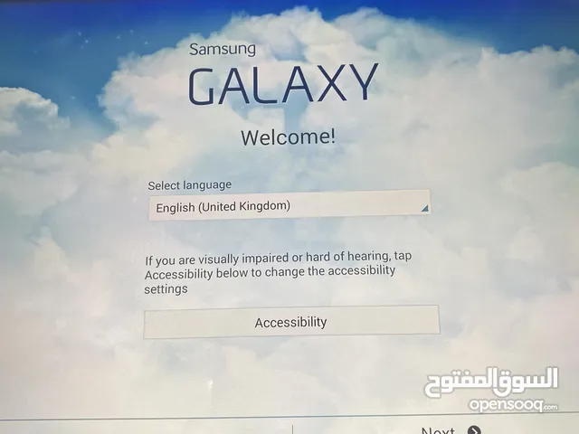 For Sale Collector’s Bundle Samsung SM-P900 Tablet + Skyworth 65” Android TV (Jellybean Era)