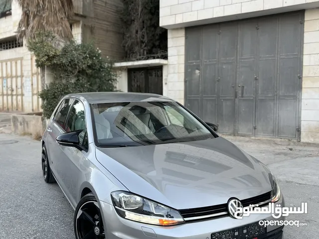 Used Volkswagen Golf in Nablus