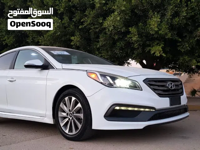 Used Hyundai Sonata in Sirte