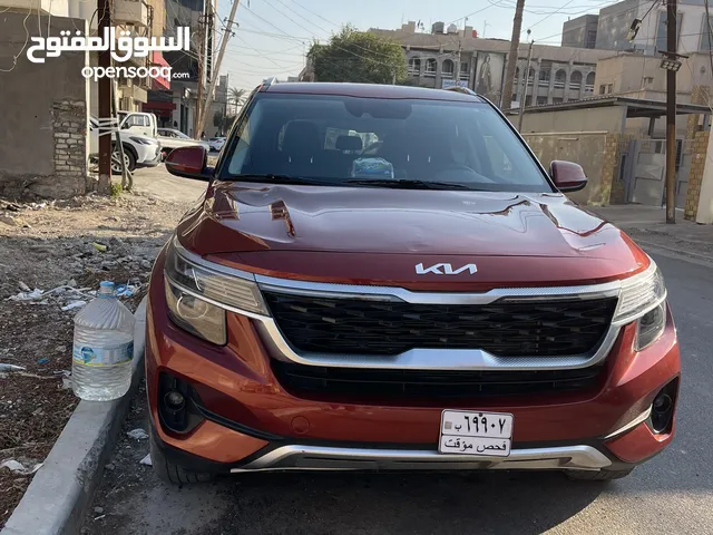 Used Kia Seltos in Baghdad