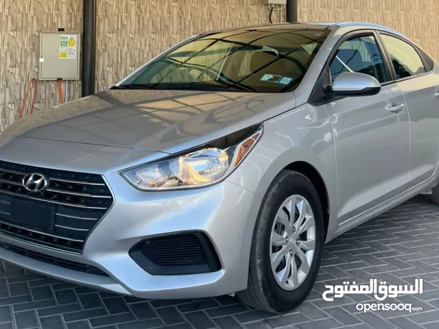 Used Hyundai Accent in Amman